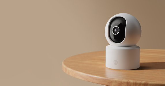 Xiaomi Smart Camera C302 | Dome | 3 MP | H.265 | microSD card (8 GB to 256 GB)