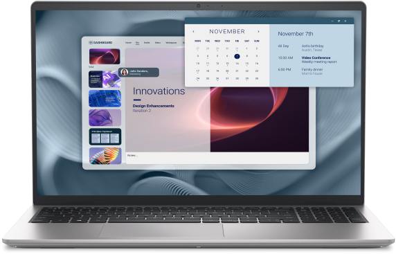 Dell Pro 15 Essential PV15250 | Platinum Silver | 15.6 " | WVA | FHD | 1920 x 1080 pixels | Anti-glare | Intel Core i7 | i7-1355U | 16 GB | DDR5 | Solid-state drive capacity 512 GB | Intel UHD Graphics | Windows 11 Pro | 802.11