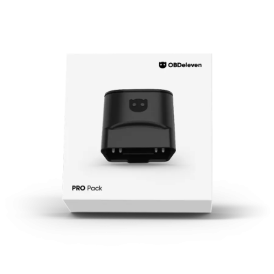 OBDeleven 3 PRO Pack + 100 Credits