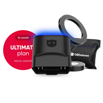 OBDeleven 3 ULTIMATE Pack