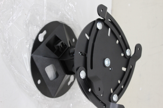 SALE OUT. EDBAK PMV400 Universal Projector Ceiling Mount | EDBAK Projector Ceiling mount | PMV400 Universal | Horizontal adjustment | Maximum weight (capacity) 30 kg | DAMAGED PACKAGING, SCRATCHES ON BACK | Black