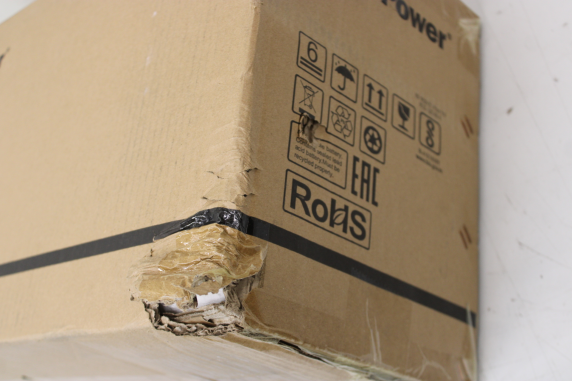 CyberPower Smart App UPS Systems | OLS1500EA-DE | 1500 VA | 1350 W | DAMAGED PACKAGING