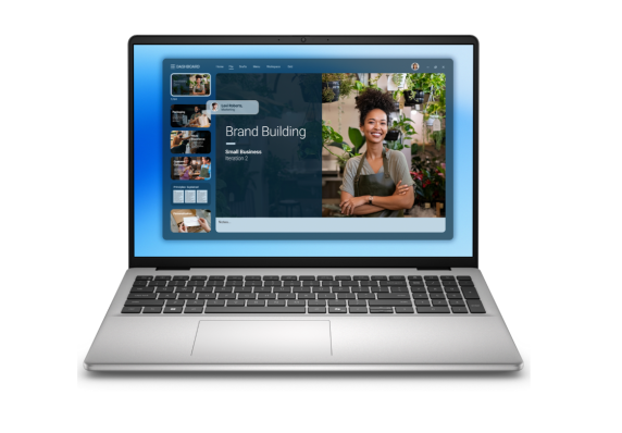 Dell 16 DC16251 | Platinum Silver | 16 " | 2K | 1920 x 1200 pixels | Anti-glare | Intel Core 7 | 150U | 32 GB | DDR5 | Solid-state drive capacity 1000 GB | Intel Graphics | Windows 11 Pro | 802.11ax | Keyboard language English 