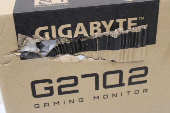 SALE OUT. Gigabyte G27Q2 EK | 27 " | SS IPS | QHD | 16:9 | 200 Hz | 0.5 ms | 2560 x 1440 pixels | 350 cd / m² | HDMI ports quantity 2 | Black | Warranty 35 month(s) | DAMAGED PACKAGING, SCRTACHED ON THE SCREEN