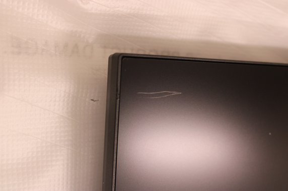 SALE OUT. Gigabyte G27Q2 EK | 27 " | SS IPS | QHD | 16:9 | 200 Hz | 0.5 ms | 2560 x 1440 pixels | 350 cd / m² | HDMI ports quantity 2 | Black | Warranty 35 month(s) | DAMAGED PACKAGING, SCRTACHED ON THE SCREEN