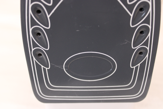 SALE OUT. Mesko MS 5037 Steam iron 2800W, Grey | Mesko MS 5037 | Steam Iron | 2800 W | Water tank capacity 170 ml | Continuous steam 35 g / min | Grey | DAMAGED PACKAGING, SCRATCHED ON KERAMIC PLATE