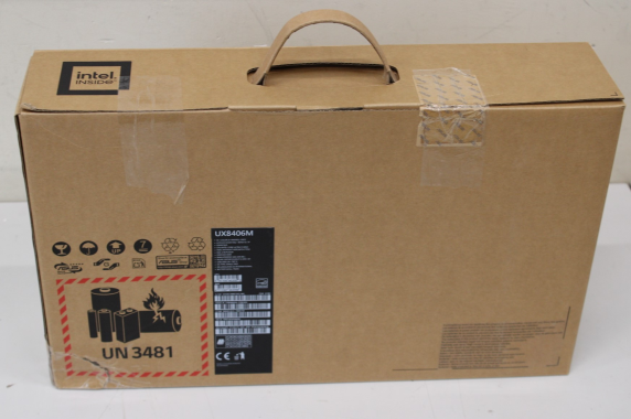 SALE OUT. Asus | Zenbook UX8406MA-PZ030X | Inkwell Gray | 14 " | OLED | Touchscreen | 2880 x 1800 pixels | Glossy | Intel Core Ultra 9 | 32 GB | LPDDR5X | Solid-state drive capacity 1000 GB | Intel Arc Graphics | Windows 11 Pro 