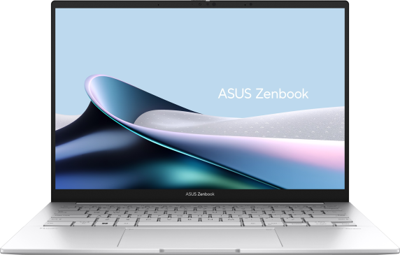 Asus | Zenbook 14 UX3405CA-QL219W | Foggy Silver | 14 " | OLED | Touchscreen | WUXGA | 1920 x 1200 pixels | Glossy | Intel Core Ultra 5 | 225H | 16 GB | LPDDR5X | Solid-state drive capacity 512 GB | Intel Arc Graphics | Windo