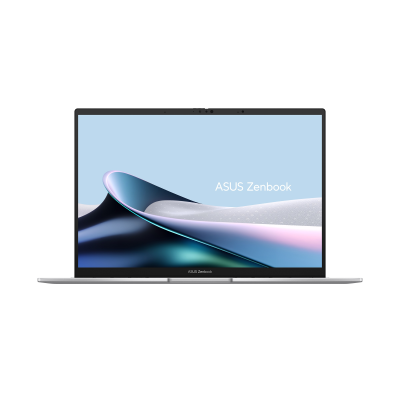 Asus | Zenbook 14 UX3405CA-QL219W | Foggy Silver | 14 " | OLED | Touchscreen | WUXGA | 1920 x 1200 pixels | Glossy | Intel Core Ultra 5 | 225H | 16 GB | LPDDR5X | Solid-state drive capacity 512 GB | Intel Arc Graphics | Windo
