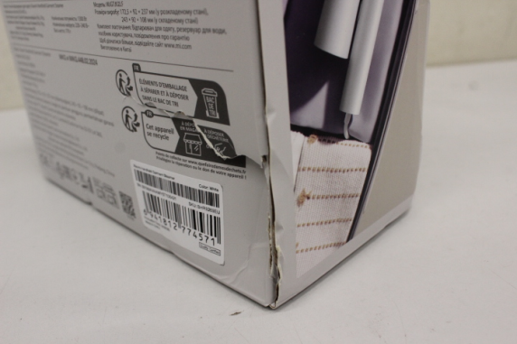 SALE OUT. Xiaomi | Handheld Garment Steamer EU | Handheld | 1300 W | 0.16 L | White | DAMAGED PACKAGING