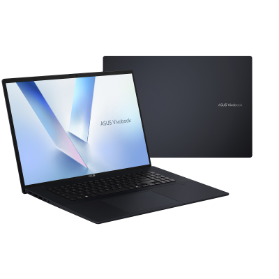 Asus Vivobook 17 M1807HA-S8033W | Quiet Blue | 18.4 " | IPS | WUXGA | 1920 x 1200 pixels | Anti-glare | AMD Ryzen 7 | 260 | 16 GB | DDR5 | Solid-state drive capacity 1000 GB | AMD Radeon Graphics | Windows 11 Home | 802.11ax |