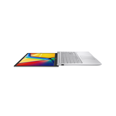 Asus | Vivobook 15 F1504VA-BQ146W | Cool Silver | 15.6 " | IPS | FHD | 1920 x 1080 pixels | Anti-glare | Intel Core 5 | 120U | 8 GB | DDR4 | Solid-state drive capacity 1000 GB | Intel Graphics | Windows 11 Home | 802.11ax | 