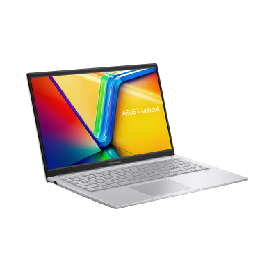 Asus | Vivobook 15 F1504VA-BQ146W | Cool Silver | 15.6 " | IPS | FHD | 1920 x 1080 pixels | Anti-glare | Intel Core 5 | 120U | 8 GB | DDR4 | Solid-state drive capacity 1000 GB | Intel Graphics | Windows 11 Home | 802.11ax | 