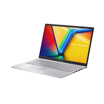 Asus | Vivobook 15 | Cool Silver | 15.6 " | IPS | FHD | 1920 x 1080 pixels | Anti-glare | Intel Core 5 | 120U | 16 GB | DDR4 | Solid-state drive capacity 1000 GB | Intel Graphics | Windows 11 Home | 802.11ax | Bluetooth ver