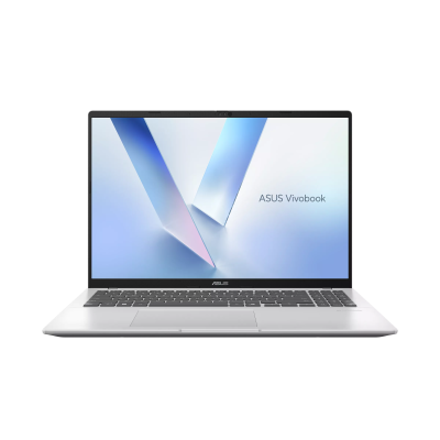 Asus Vivobook 16 M1607KA-MB145W | Cool Silver | 16 " | IPS | WUXGA | 1920 x 1200 pixels | Anti-glare | AMD Ryzen AI 5 | 330 | 16 GB | DDR5 | Solid-state drive capacity 512 GB | AMD Radeon Graphics | Windows 11 Home | 802.11ax 
