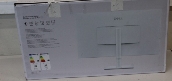 SALE OUT. Dell S3225QS | 32 " | VA | UHD | 16:9 | 120 Hz | 4 ms | 3840 x 2160 pixels | 300 cd / m² | HDMI ports quantity 2 | Warranty 36 month(s) | DEMO