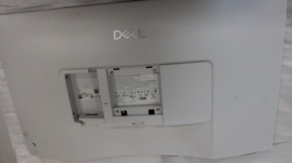 SALE OUT. Dell S3225QS | 32 " | VA | UHD | 16:9 | 120 Hz | 4 ms | 3840 x 2160 pixels | 300 cd / m² | HDMI ports quantity 2 | Warranty 36 month(s) | DEMO