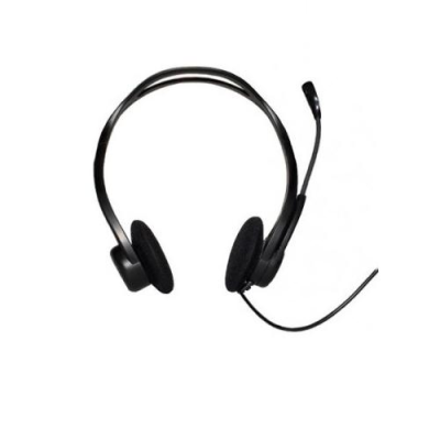 Logitech | PC 960 USB | Headset | Black