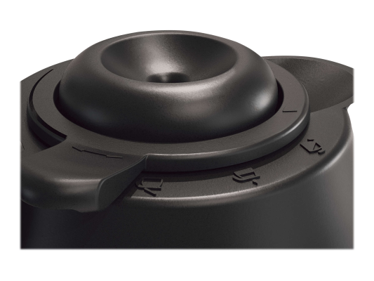 Philips | Coffee Maker | HD7546 / 20 | Drip | 1000 W | Black / Metal