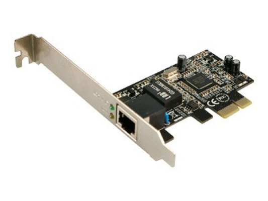Logilink | Gigabit PCI Express network card | PCI-E