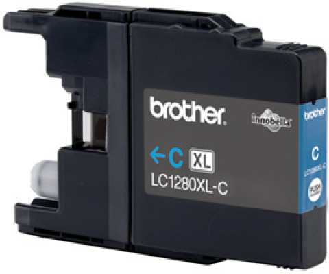 Brother LC1280XLC | Ink Cartridge | Cyan