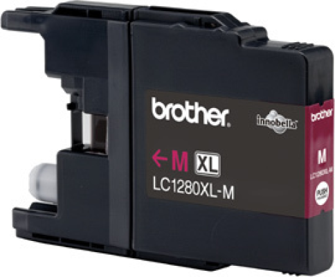 Brother LC1280XLM | Ink Cartridge | Magenta