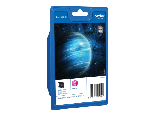 Brother LC1280XLM | Ink Cartridge | Magenta