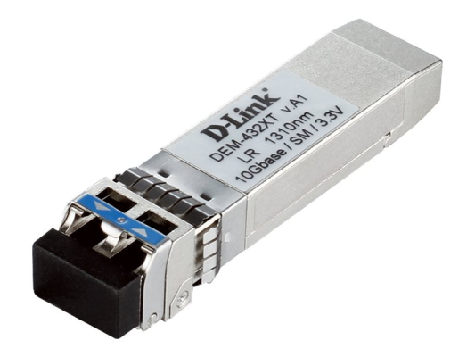 D-Link | DEM-432XT | Wavelength 1310 nm | Maximum transfer distance 10000 m
