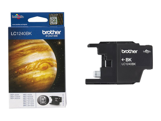 Brother LC1240BK | Ink Cartridge | Black