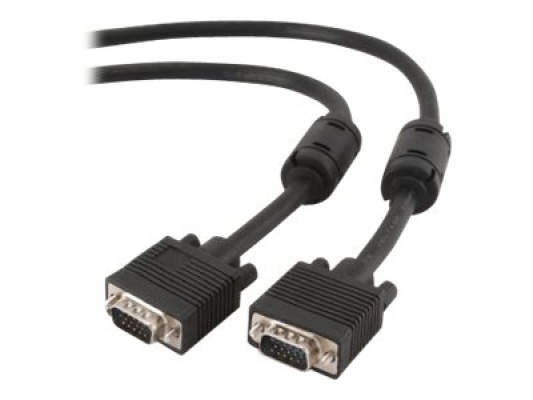Cablexpert | 1.8m HD15 M / M | VGA (D-Sub) | VGA (D-Sub) | VGA to VGA | 1.8 m