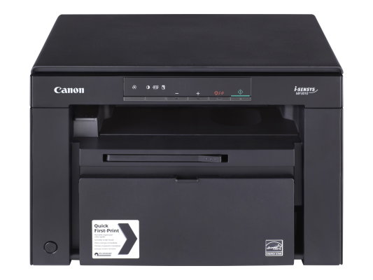 Canon i-SENSYS | MF3010 | Laser | Mono | Multifunction Printer | A4 | Black