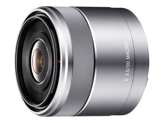 Sony | SEL-20F28 E 30mm F3.5 Macro | Sony