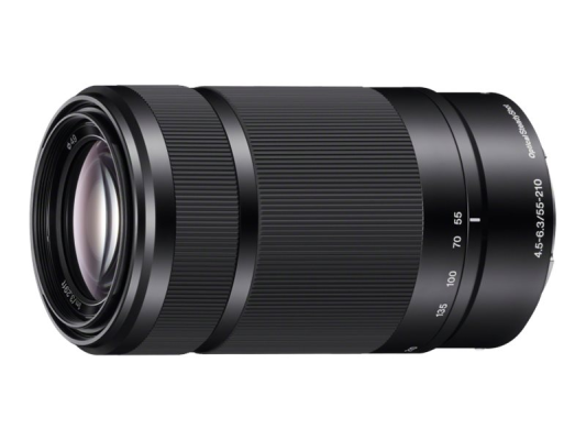 Sony | SEL-55210B E55-210mm F4.5-6.3 telephoto zoom lens | Sony