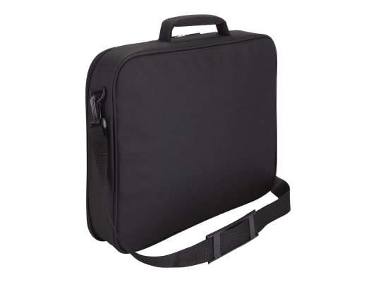 Case Logic | VNCI217 | Fits up to size 17.3 " | Messenger - Briefcase | Black | Shoulder strap