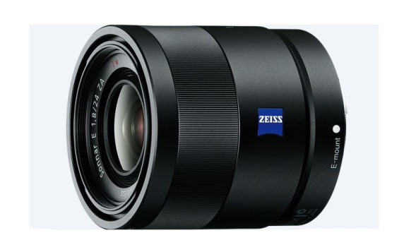 Sony | SEL-24F18Z Sonnar T* E 24mm F1.8 ZA wide angle lens | Sony