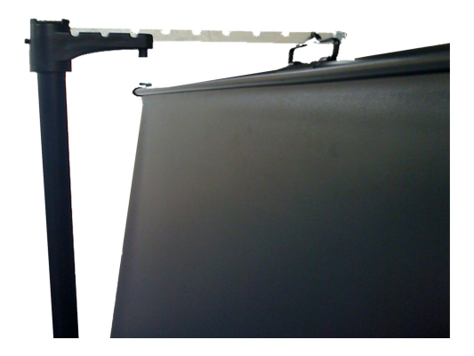 Elite Screens | Tripod | Diagonal 304 " | 16:9 | Viewable screen width (W) 2.66 cm | Black