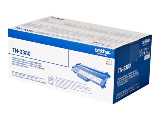 Brother TN-3380 | Toner Cartridge | Black