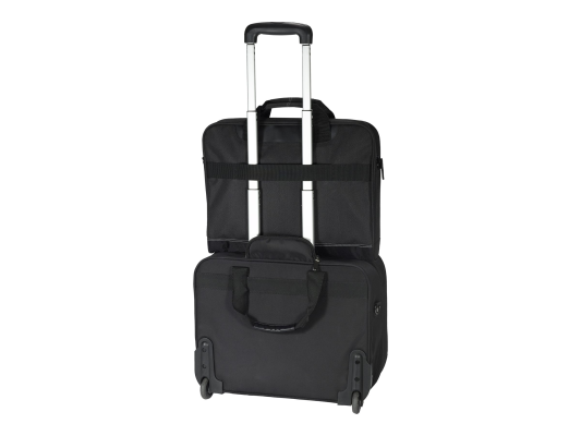 Asus | Nereus | Fits up to size 16 " | Messenger - Briefcase | Black | Shoulder strap | Waterproof