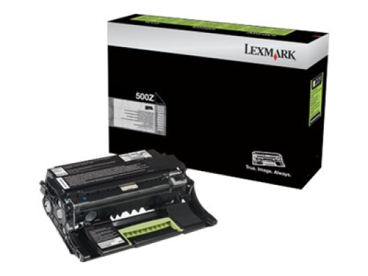 Lexmark 50F0Z00 | 500Z Black Return Program Imaging Unit | Imaging Unit | Black