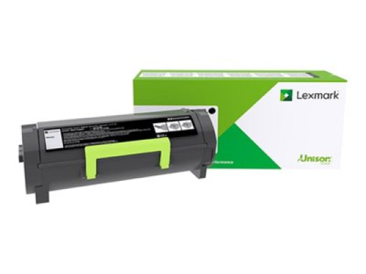 Lexmark 60F2H0E | 602HE High Yield Corporate Cartridge (10k) | Cartridge | Black