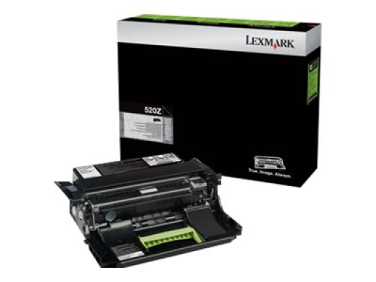 Lexmark 52D0Z00 | 520Z Black Return Program Imaging Unit | Imaging Unit | Black