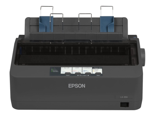 Epson LX-350 | Dot matrix | Standard | Black