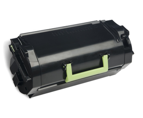 Lexmark 62D2X0E | 622XE Extra High Yield Corporate Cartridge (45k) | Cartridge | Black