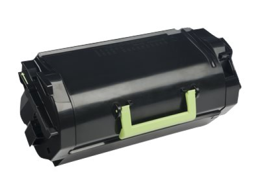 Lexmark 62D2X0E | 622XE Extra High Yield Corporate Cartridge (45k) | Cartridge | Black