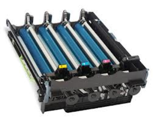 Lexmark 70C0Z50 | 700Z5 Black and Colour Imaging Kit | Imaging Kit | Black, Cyan, Magenta, Yellow