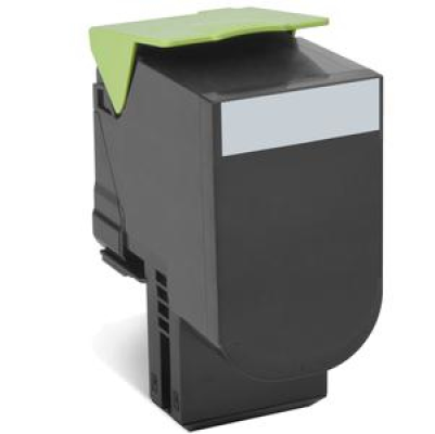 Lexmark 80C2HKE | 802HKE Black High Yield Corporate Cartridge (4k) | Cartridge | Black