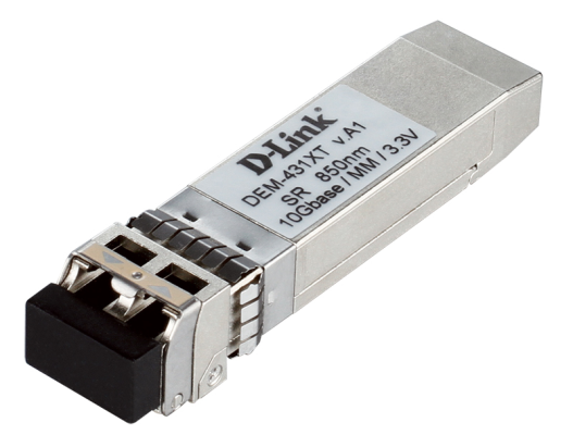 D-Link | DEM-431XT | Wavelength 850 nm | Maximum transfer distance 300 m