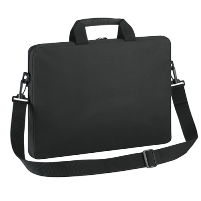 Targus | Intellect | Fits up to size 15.6 " | Messenger - Briefcase | Black / Grey | Shoulder strap