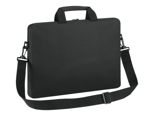 Targus | Intellect | Fits up to size 15.6 " | Messenger - Briefcase | Black / Grey | Shoulder strap