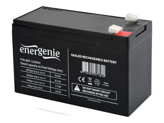EnerGenie | 9 Ah VA